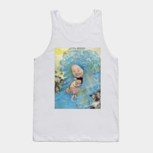 Mrs. Doasyouwouldbedoneby by Jessie Willcox Smith Tank Top